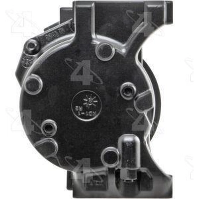 Remanufactured Compressor And Clutch by FOUR SEASONS - 97302 pa2