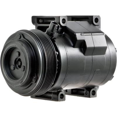 Remanufactured Compressor And Clutch by FOUR SEASONS - 97302 pa9