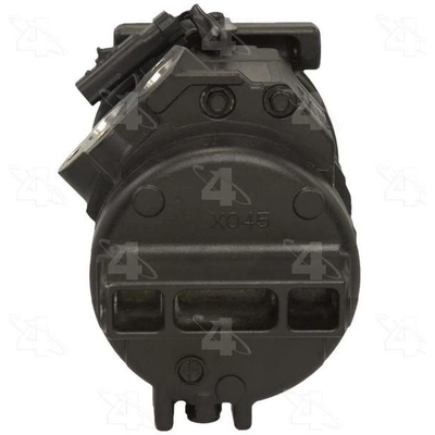 Remanufactured Compressor And Clutch by FOUR SEASONS - 97304 pa10