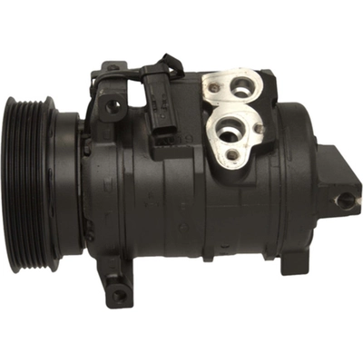 Remanufactured Compressor And Clutch by FOUR SEASONS - 97304 pa20