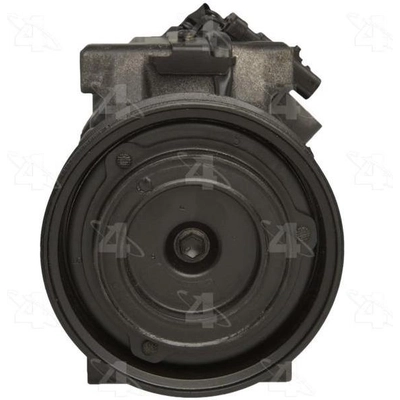 Remanufactured Compressor And Clutch by FOUR SEASONS - 97304 pa6