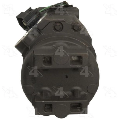 Remanufactured Compressor And Clutch by FOUR SEASONS - 97305 pa6