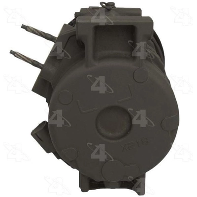 Remanufactured Compressor And Clutch by FOUR SEASONS - 97306 pa7