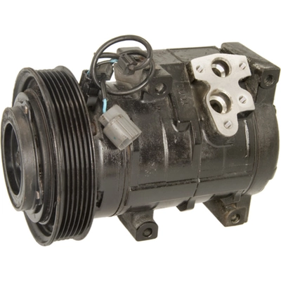 Remanufactured Compressor And Clutch by FOUR SEASONS - 97307 pa28