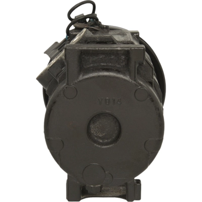 Remanufactured Compressor And Clutch by FOUR SEASONS - 97307 pa29