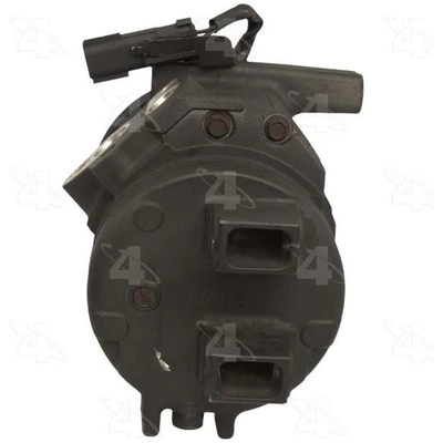 Remanufactured Compressor And Clutch by FOUR SEASONS - 97308 pa6