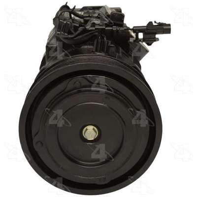 Remanufactured Compressor And Clutch by FOUR SEASONS - 97310 pa13