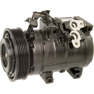 Remanufactured Compressor And Clutch by FOUR SEASONS - 97310 pa28