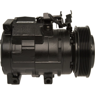 Remanufactured Compressor And Clutch by FOUR SEASONS - 97310 pa29