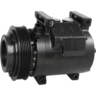 FOUR SEASONS - 97311 - Remanufactured Compressor And Clutch pa12