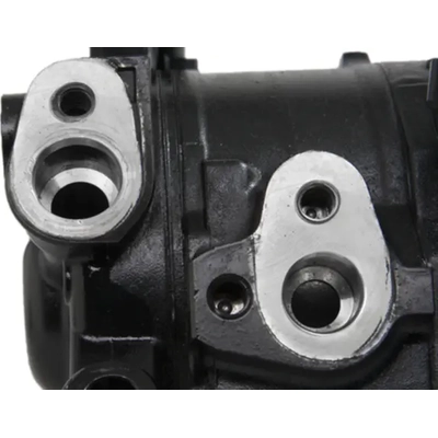 Remanufactured Compressor And Clutch by FOUR SEASONS - 97312 pa5