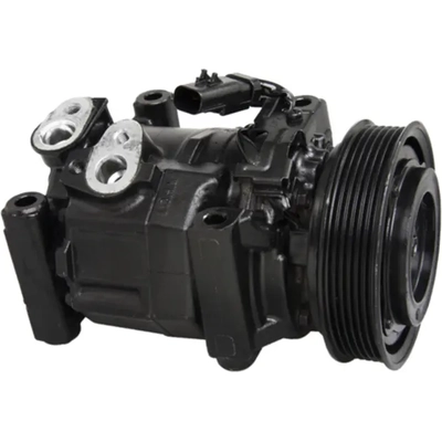 Remanufactured Compressor And Clutch by FOUR SEASONS - 97312 pa6
