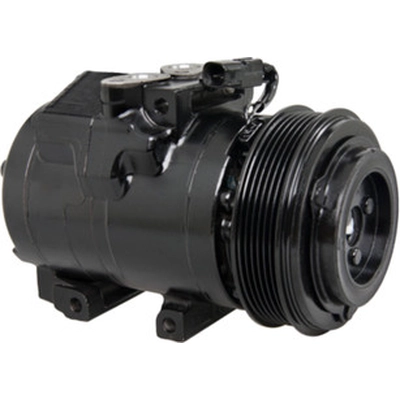 Remanufactured Compressor And Clutch by FOUR SEASONS - 97324 pa16