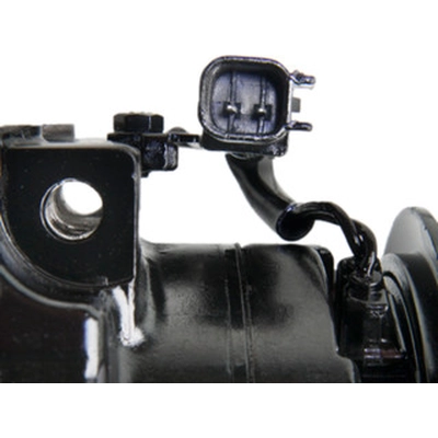 Remanufactured Compressor And Clutch by FOUR SEASONS - 97324 pa18