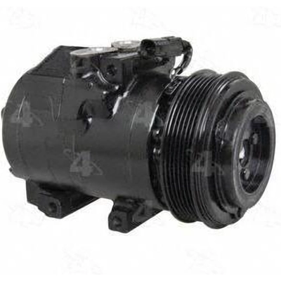 Remanufactured Compressor And Clutch by FOUR SEASONS - 97324 pa8