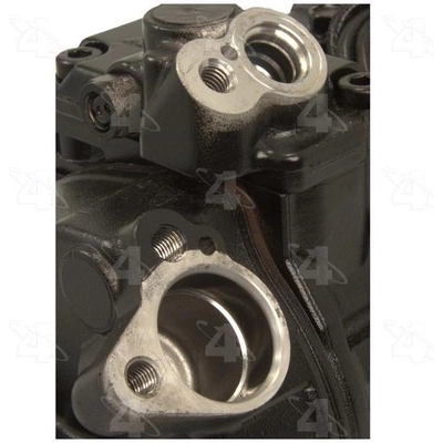 Remanufactured Compressor And Clutch by FOUR SEASONS - 97326 pa13