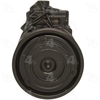 Remanufactured Compressor And Clutch by FOUR SEASONS - 97326 pa16