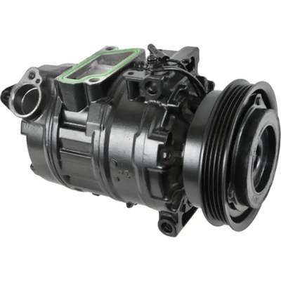 Remanufactured Compressor And Clutch by FOUR SEASONS - 97326 pa24