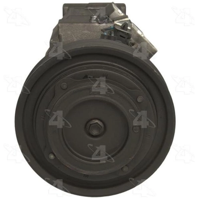 Remanufactured Compressor And Clutch by FOUR SEASONS - 97327 pa14