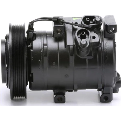 Remanufactured Compressor And Clutch by FOUR SEASONS - 97327 pa30