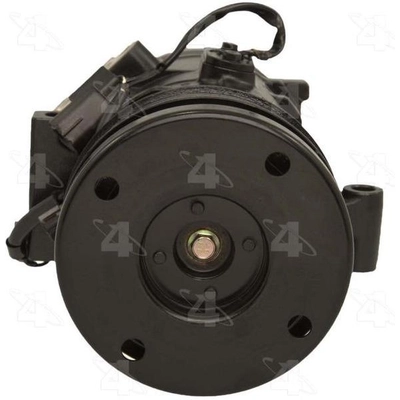 Remanufactured Compressor And Clutch by FOUR SEASONS - 97328 pa11