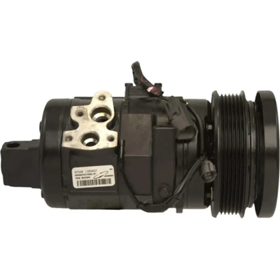 Remanufactured Compressor And Clutch by FOUR SEASONS - 97328 pa16