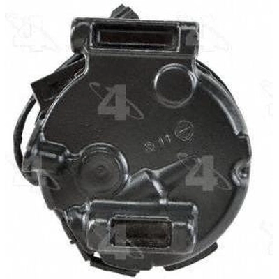 Remanufactured Compressor And Clutch by FOUR SEASONS - 97329 pa6