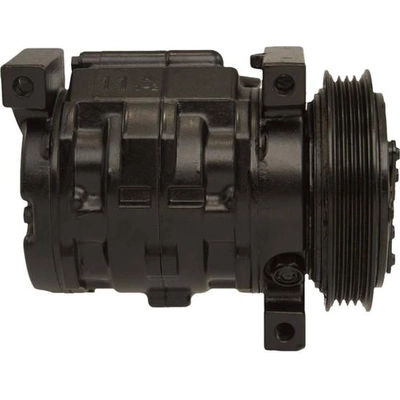 Remanufactured Compressor And Clutch by FOUR SEASONS - 97331 pa18