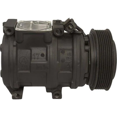 Remanufactured Compressor And Clutch by FOUR SEASONS - 97334 pa19
