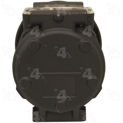 Remanufactured Compressor And Clutch by FOUR SEASONS - 97335 pa12