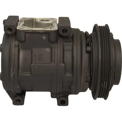 Remanufactured Compressor And Clutch by FOUR SEASONS - 97335 pa23