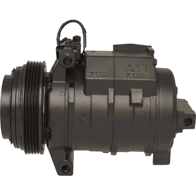 Remanufactured Compressor And Clutch by FOUR SEASONS - 97336 pa18