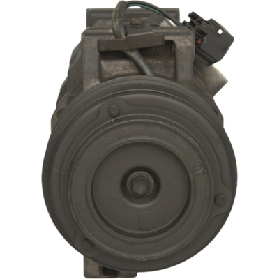 Remanufactured Compressor And Clutch by FOUR SEASONS - 97337 pa29