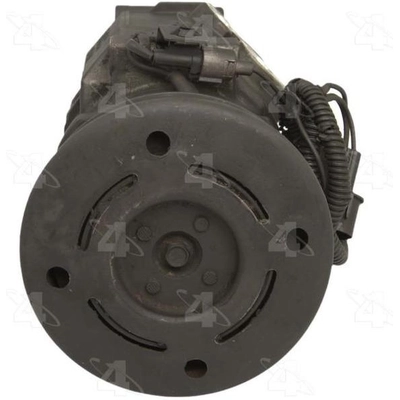 Remanufactured Compressor And Clutch by FOUR SEASONS - 97338 pa7