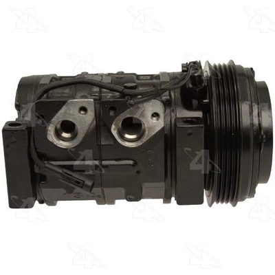 Remanufactured Compressor And Clutch by FOUR SEASONS - 97339 pa11