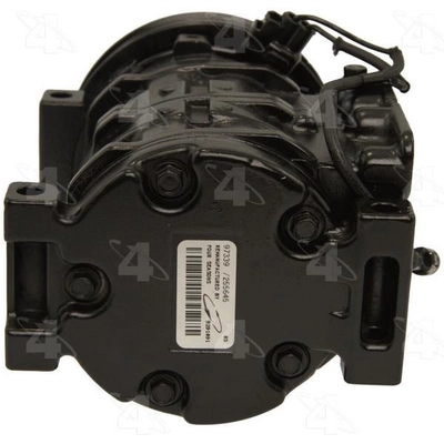 Remanufactured Compressor And Clutch by FOUR SEASONS - 97339 pa14