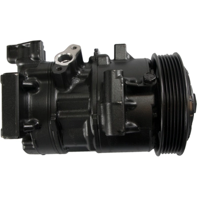 Remanufactured Compressor And Clutch by FOUR SEASONS - 97339 pa20