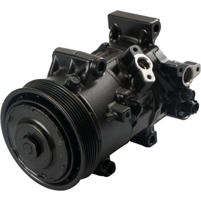 Remanufactured Compressor And Clutch by FOUR SEASONS - 97339 pa24