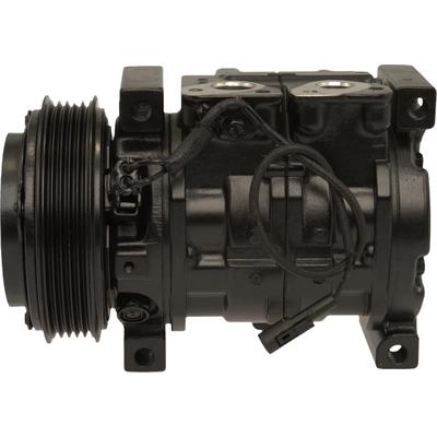 Remanufactured Compressor And Clutch by FOUR SEASONS - 97340 pa17