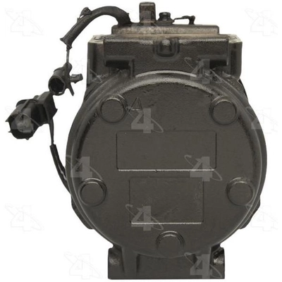 Remanufactured Compressor And Clutch by FOUR SEASONS - 97341 pa7