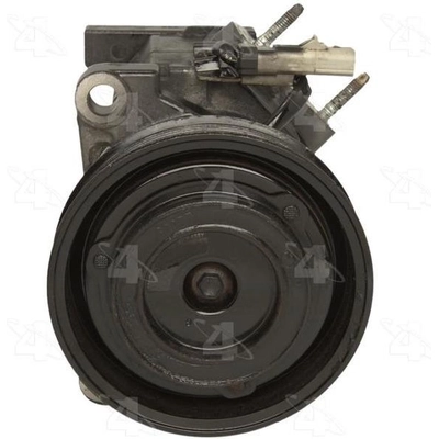 Remanufactured Compressor And Clutch by FOUR SEASONS - 97343 pa10