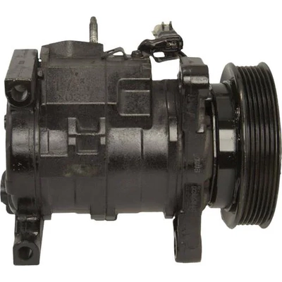 Remanufactured Compressor And Clutch by FOUR SEASONS - 97343 pa31