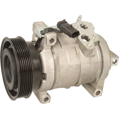 Remanufactured Compressor And Clutch by FOUR SEASONS - 97346 pa33