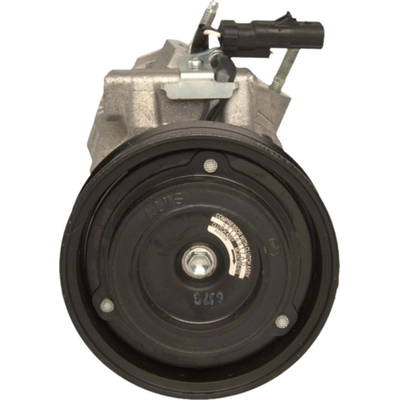 Remanufactured Compressor And Clutch by FOUR SEASONS - 97346 pa36