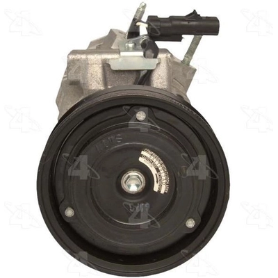 Remanufactured Compressor And Clutch by FOUR SEASONS - 97346 pa9