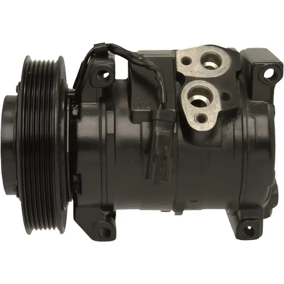 Remanufactured Compressor And Clutch by FOUR SEASONS - 97347 pa16