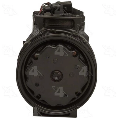 Remanufactured Compressor And Clutch by FOUR SEASONS - 97348 pa10