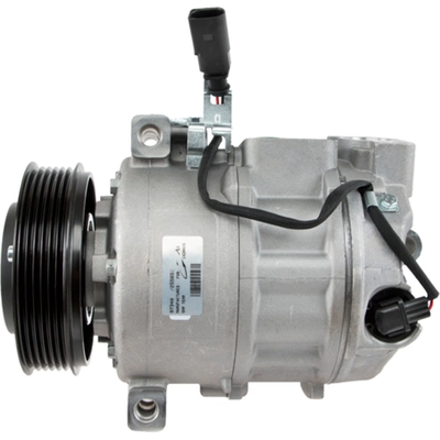 Remanufactured Compressor And Clutch by FOUR SEASONS - 97348 pa33