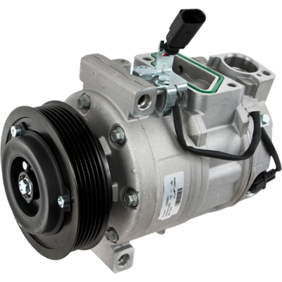 Remanufactured Compressor And Clutch by FOUR SEASONS - 97348 pa34