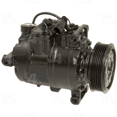 Remanufactured Compressor And Clutch by FOUR SEASONS - 97350 pa12
